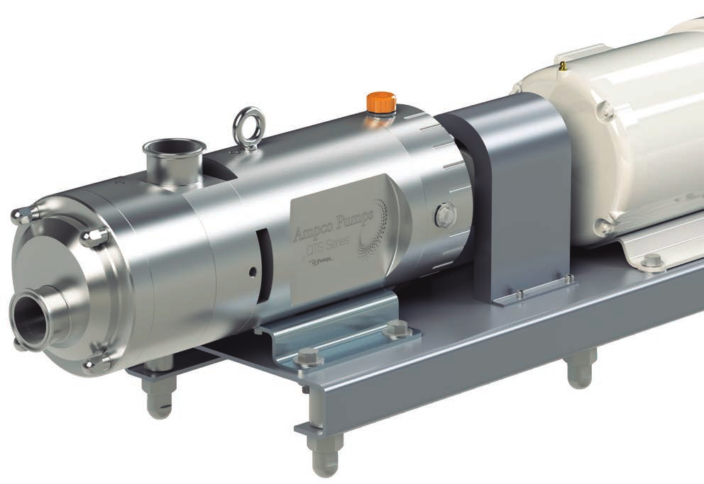 Ampco Pumps Company Anderson Process