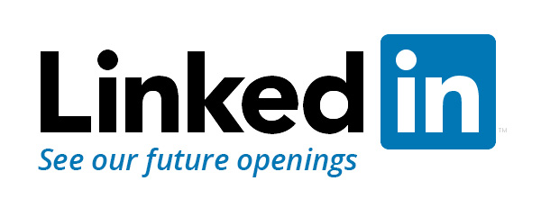 Follow us on LinkedIn