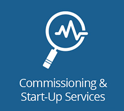 Commissioning & Start-Up Services