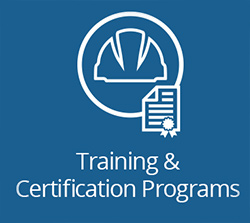 Training & Certification Programs