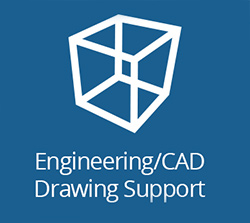 Engineering/CAD Drawing Support