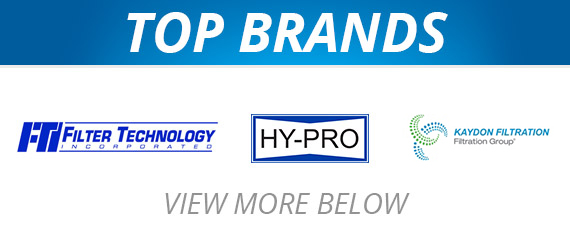 Filtration - Top Brands