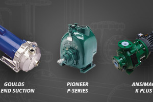 Centrifugal Pumps