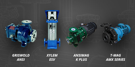 Centrifugal Pumps