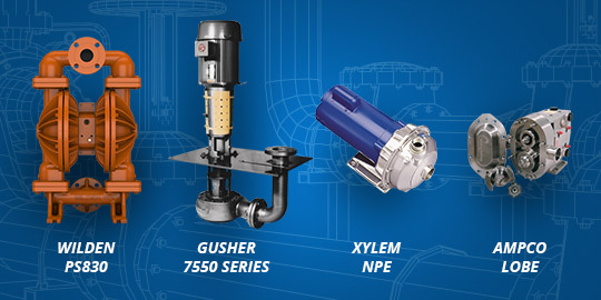 FLUX Process Pumps & Systems