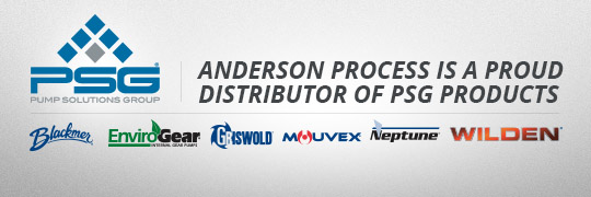 Pump Solutions Group (PSG) Dover  Anderson Process