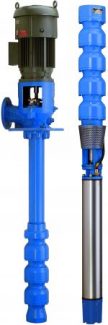 Vertical Turbine Pumps