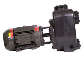 8000 Series Self-priming Pumps