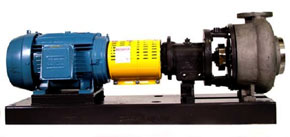 Vortex Non-Clog Series Pumps