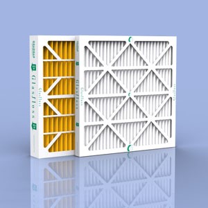Z-Line Pleated Panel Filters