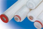 High Purity Pleated Filter Cartridges