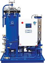 COD Diesel Fuel Conditioning Skid