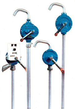 Sliding Vane Hand Pumps