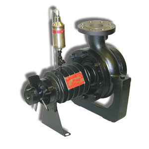 RWA Series Air Cooled Hot Water Pump