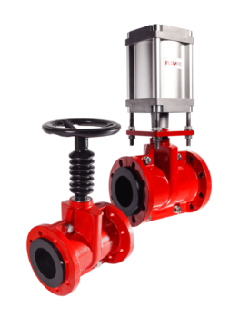 Heavy Duty Valves