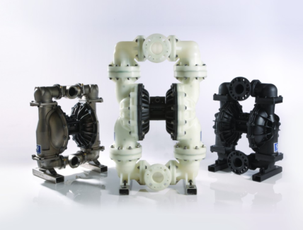 Husky Air Operated Double Diaphragm Pumps