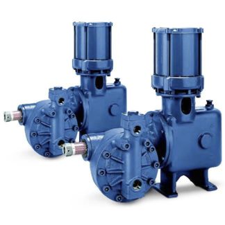 600/6000 Series - Hydraulic Metering Pumps