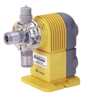 PZ Series - Electronic Metering Pumps