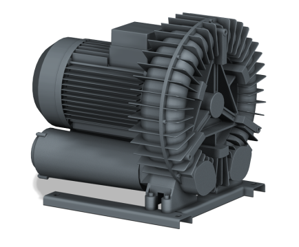 SAMOS Side Channel Blowers