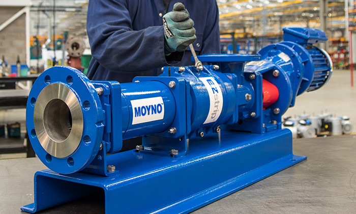 EZstrip Transfer Pumps