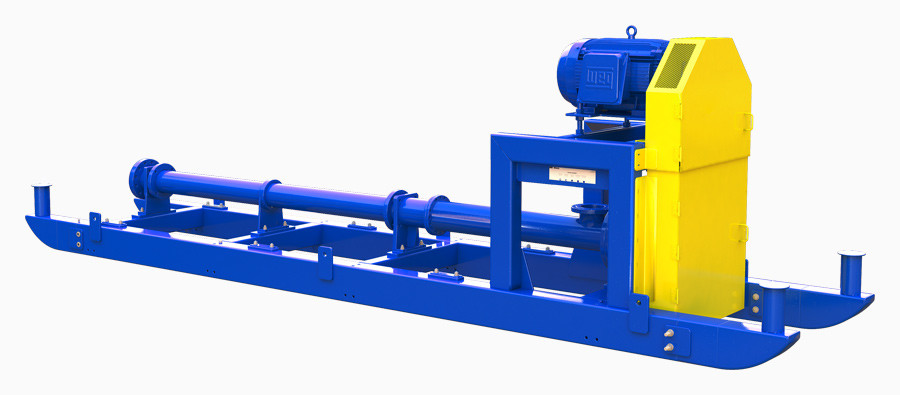 Mine Dewatering