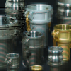 Cobra Cam & Groove Couplings