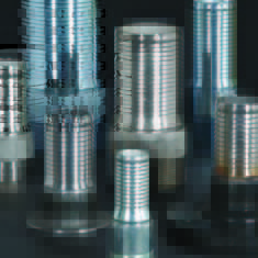 Crimpnology Nipples, Flanges, Unions