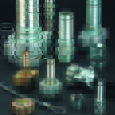 Ground Joints for Steam & High Pressure Air