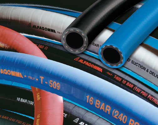 Alfagomma® Rubber Hose