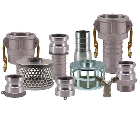 Aluminum Couplings