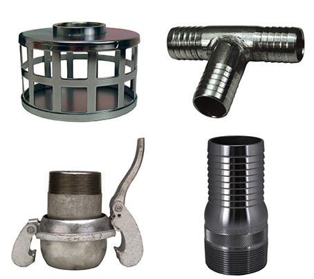 Industrial Hose Fittings