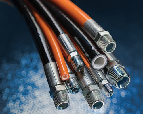 Piranha® Sewer & Jetting/Lateral Line Hoses