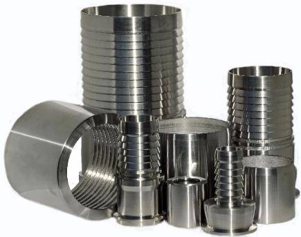 Sanitary/Industrial Couplings & Accessories