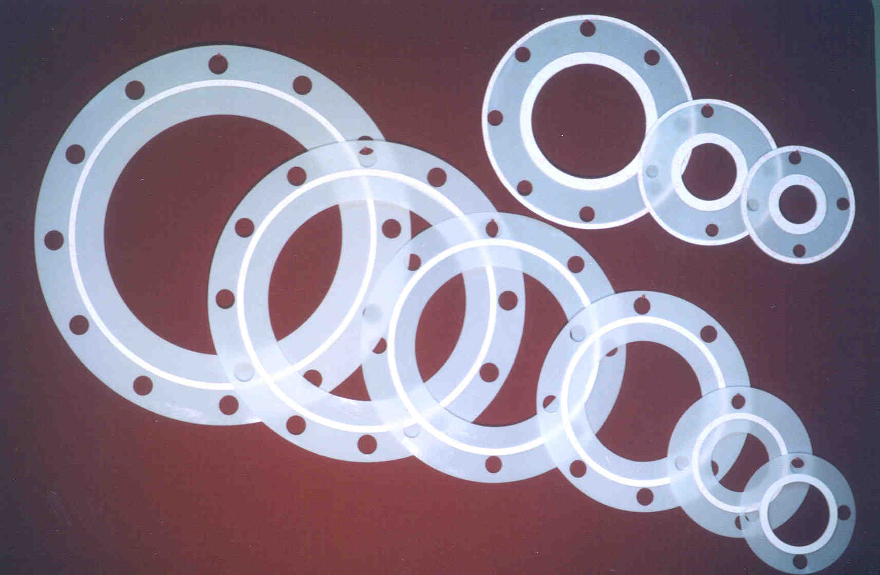 Inertex Gaskets, Gasket Sheets and Gasket Tape