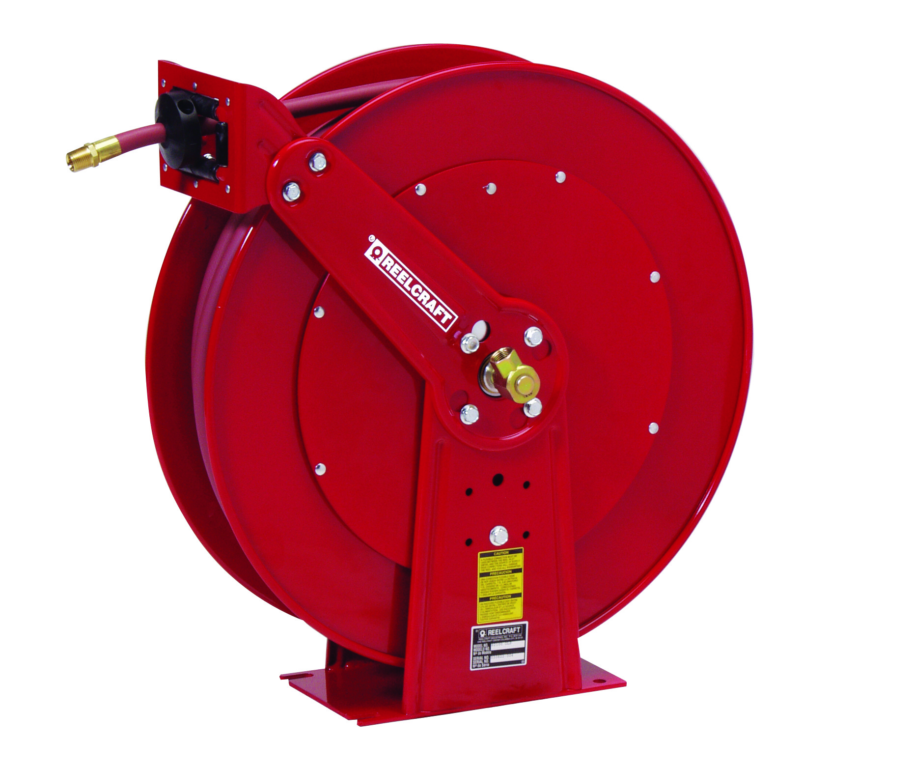 Air & Water Hose Reels