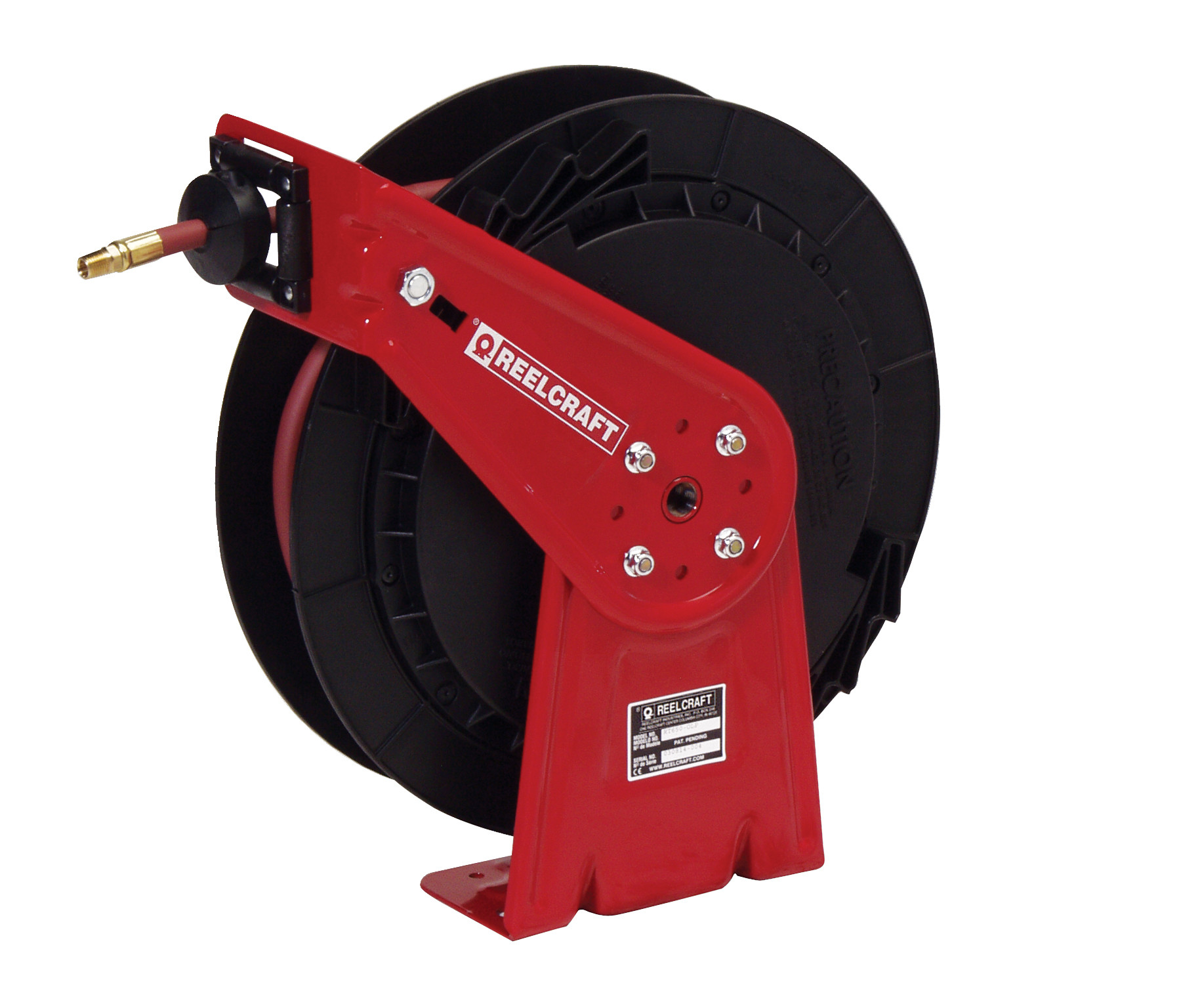 Chemical Delivery Reels