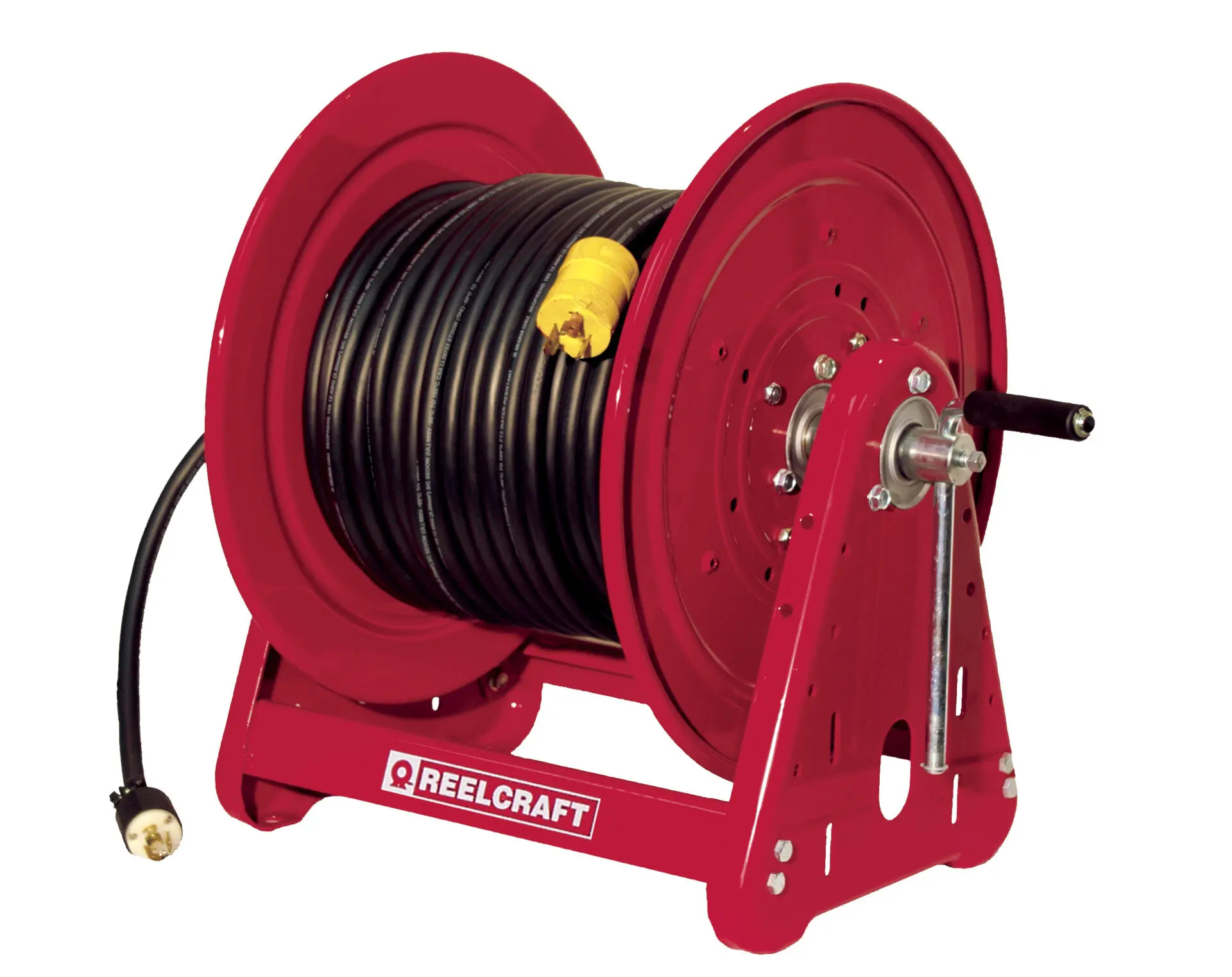 Reelcraft - Hose, Cord & Cable Reels - Anderson Process