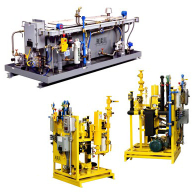 Liquid Fill Systems
