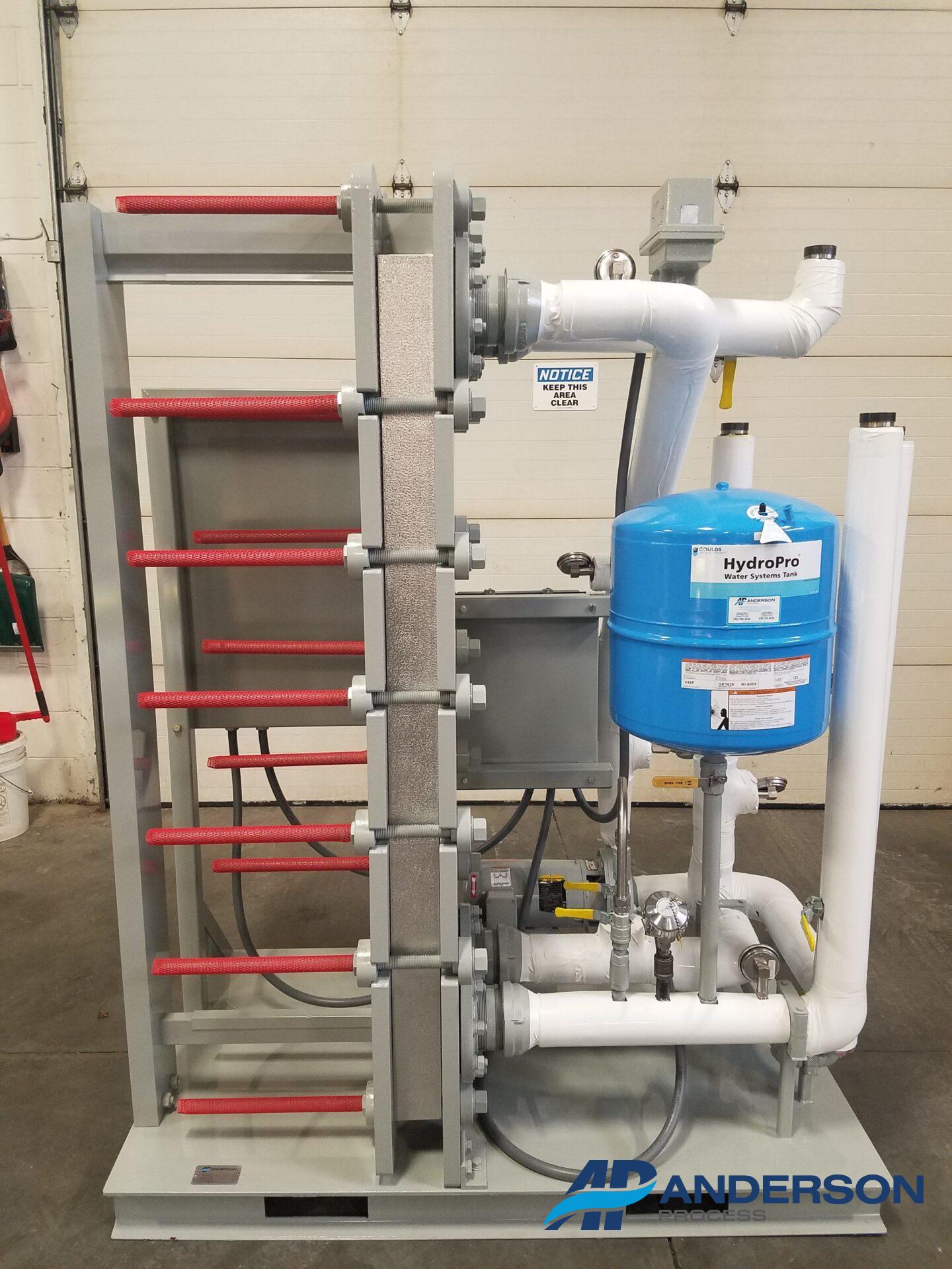 Cooling Skids CustomEngineered Skids Anderson Process