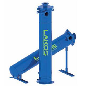 eJPX High Efficiency Liquid-Solid Seperator