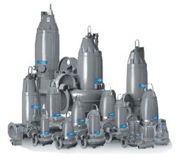 Flygt 3000 Series