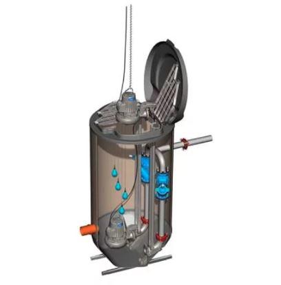 Packaged Pump Stations