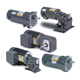 Gearmotors