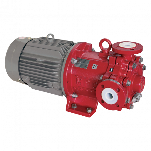 MPB - Peripheral Magnetic Drive Pumps