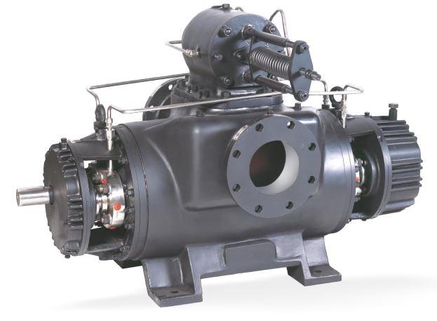 Twin Screw Pumps - RI Series, RE Series, RV Series