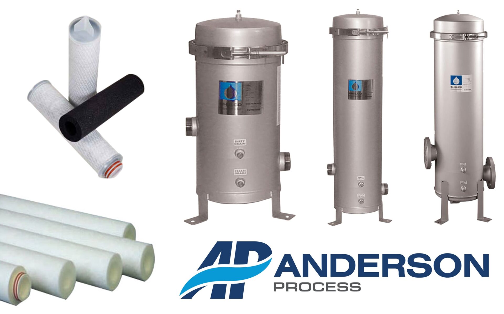 Carbon Filtration for Odor Removal Anderson Process