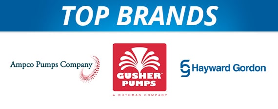Screw Pumps - Top Brands