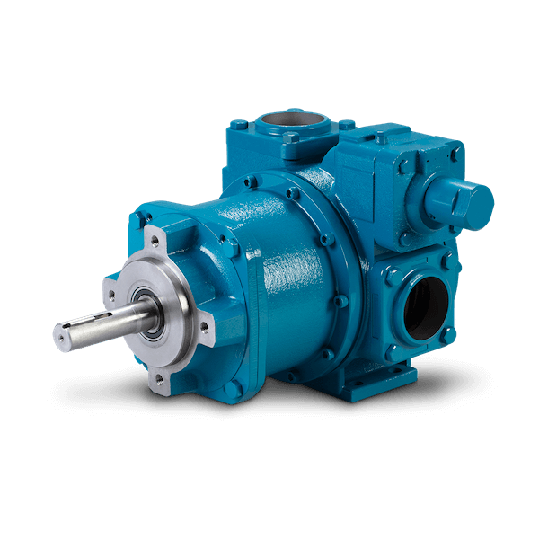 MAGNES Series Sliding Vane Magnetic Drive Pumps