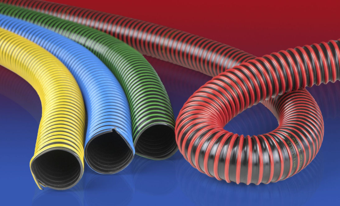 Industrial Hose, Ducting and Accessories