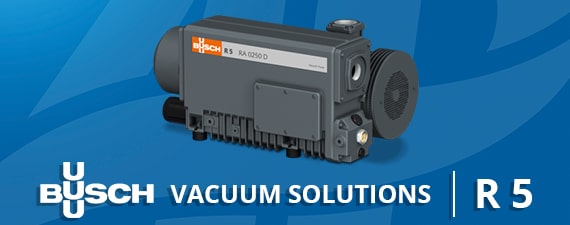 R 5 Vacuum Pumps